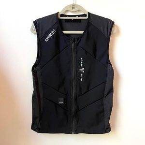 NWOT Horse Pilot Air Vest Gilet